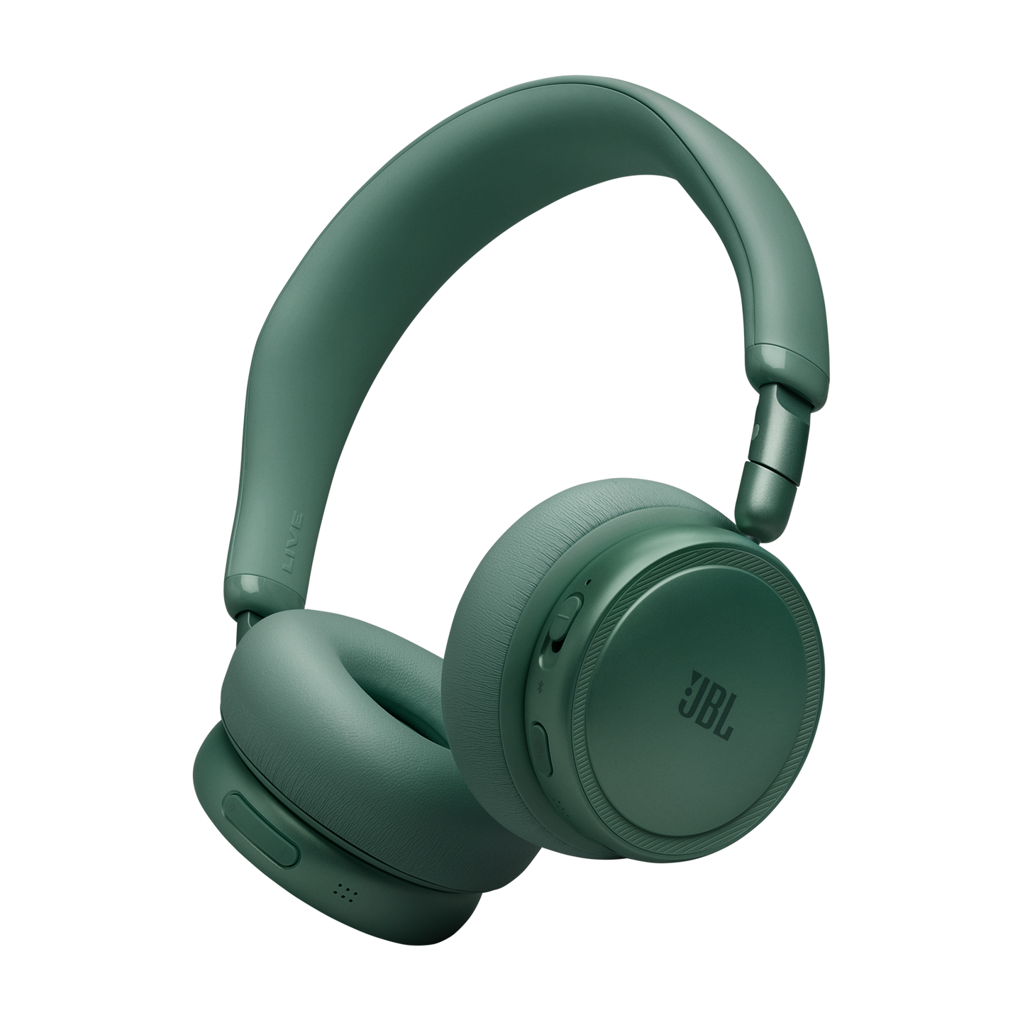 JBL Live 680NC Wireless On-Ear ANC Headphones in Green