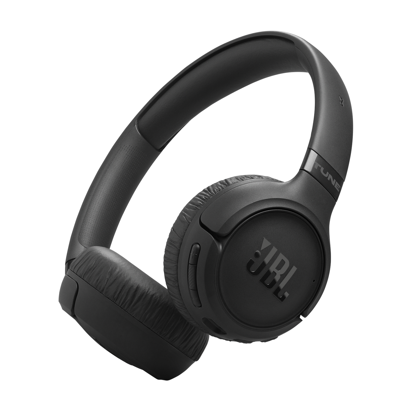 JBL Tune 680NC Wireless On-Ear ANC Headphones in Black