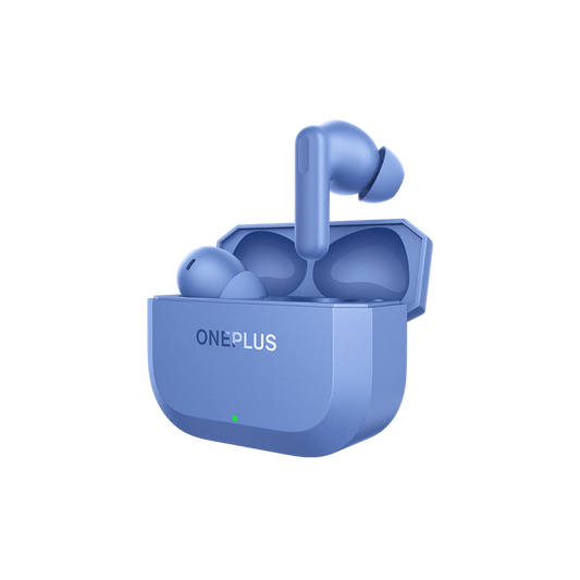 OnePlus Nord Buds 3r Bluetooth Earbuds | 54H Battery | Deep Bass 12.4mm Drivers | AI Noise Cancellation | 47ms Low Latency | Bluetooth 5.4