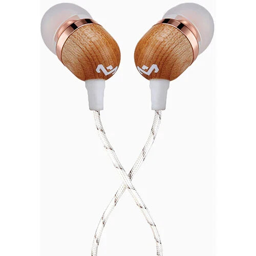 House of Marley Smile Jamaica In-Ear Wired Earphones