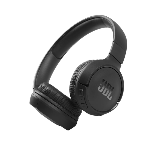 JBL Tune 510BT | On-Ear Wireless Headphones | JBL Pure Bass | Bluetooth 5.0 | 40Hr
