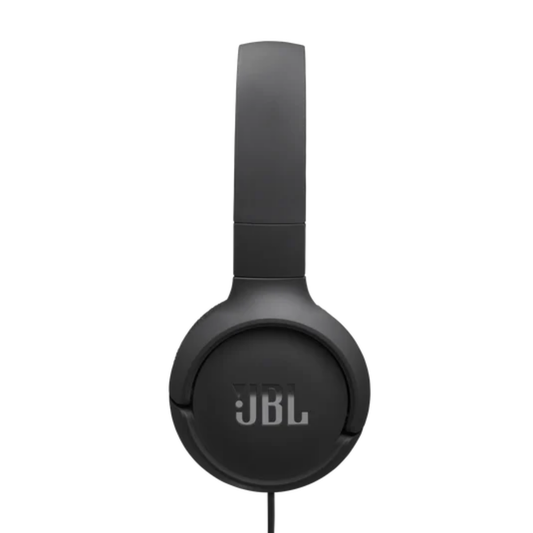 JBL Tune 520C USB-C | On-Ear Wired Headphones | Hi-Res | Pure Bass | 3-Button Remote