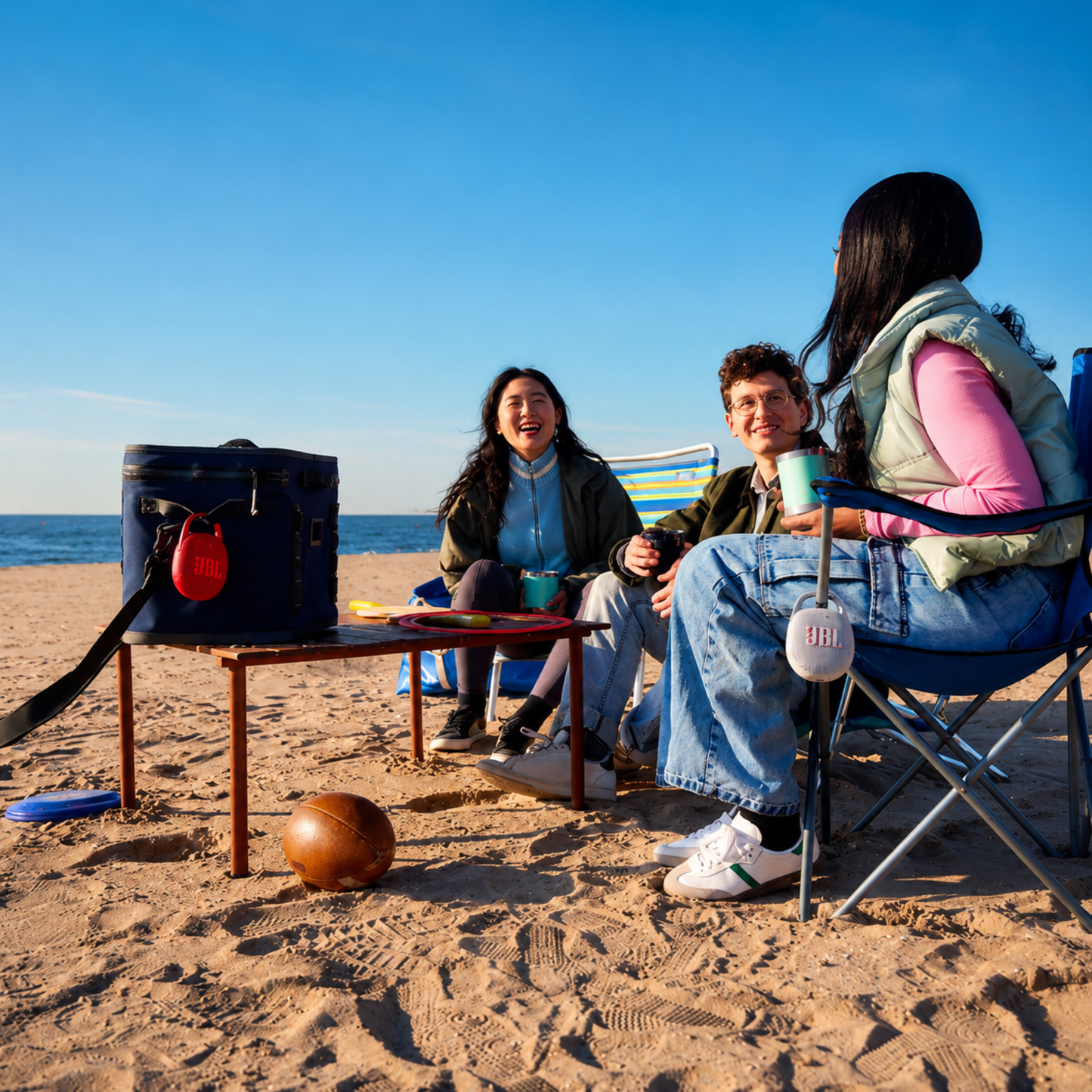 JBL Clip 5 | Ultra-Portable Bluetooth Speaker | IP67 Waterproof | 15Hr Battery | Auracast