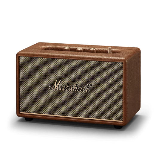 Amplify Your Home with Marshall Acton 3 Wireless Bluetooth Party Speaker for Wider Soundstage, Enhanced Experience