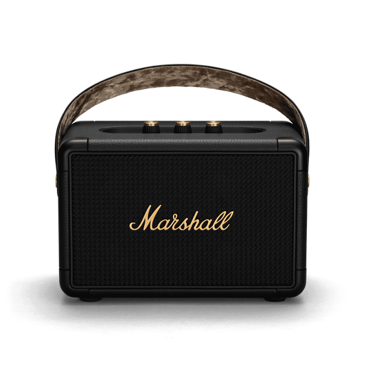 Marshall Kilburn 2 Bluetooth Wireless Speaker is Lightweight and Portable