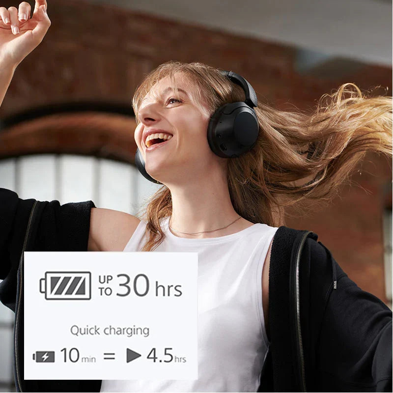 Sony WH-XB910N EXTRA BASS Noise Cancelling Wireless Headphone
