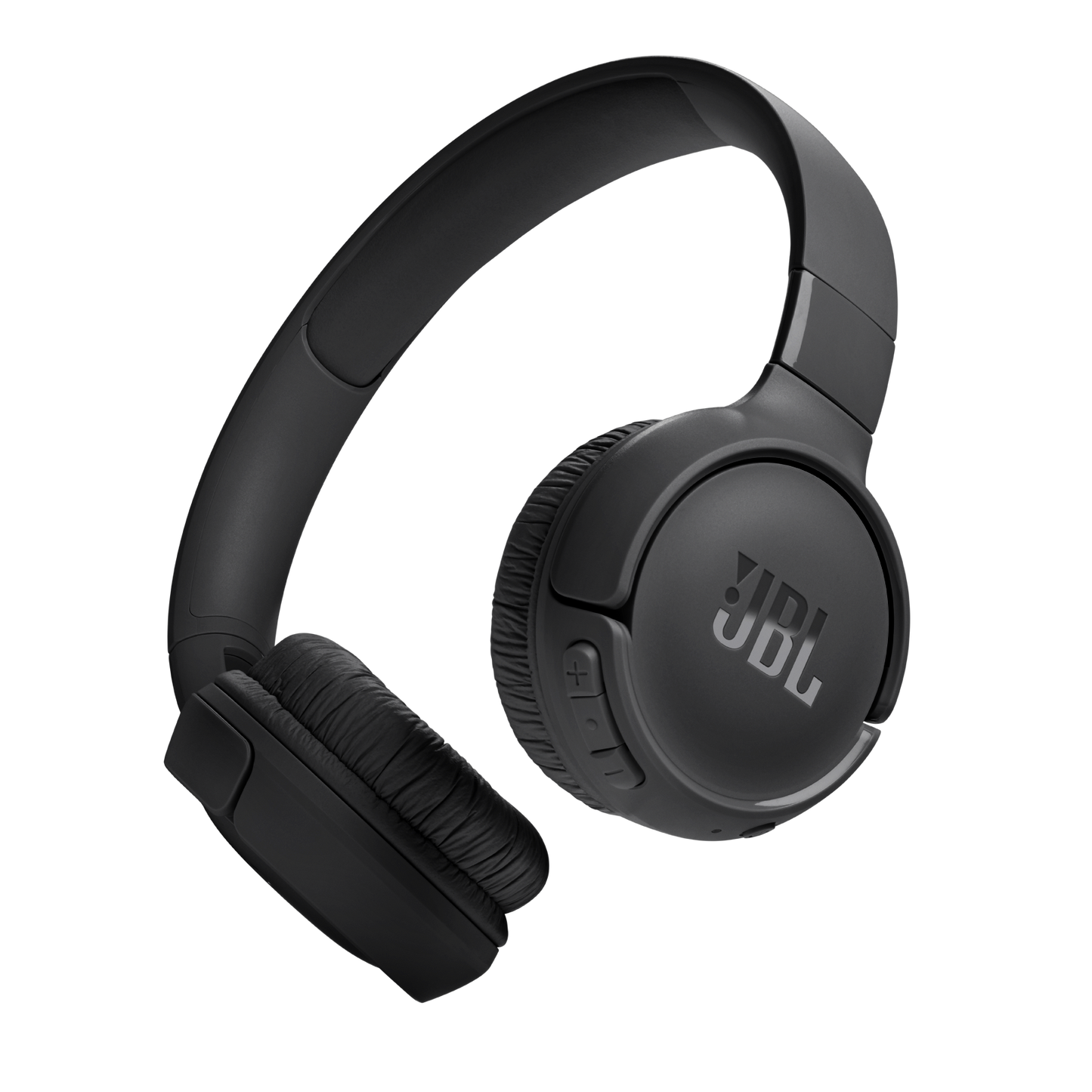 JBL Tune 520BT Wireless On-Ear Headphones in Black