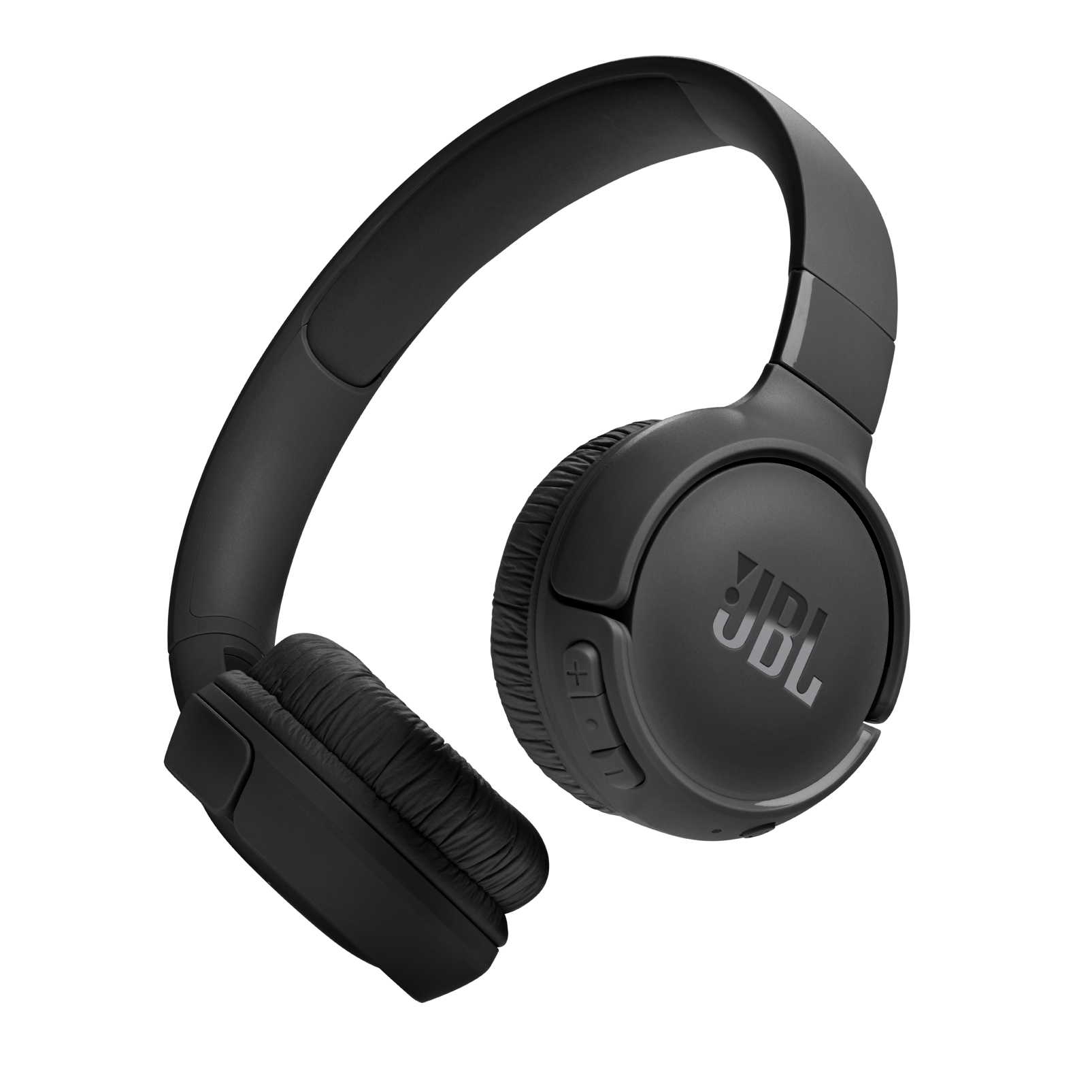 JBL Tune 520BT Wireless On-Ear Headphones in Black