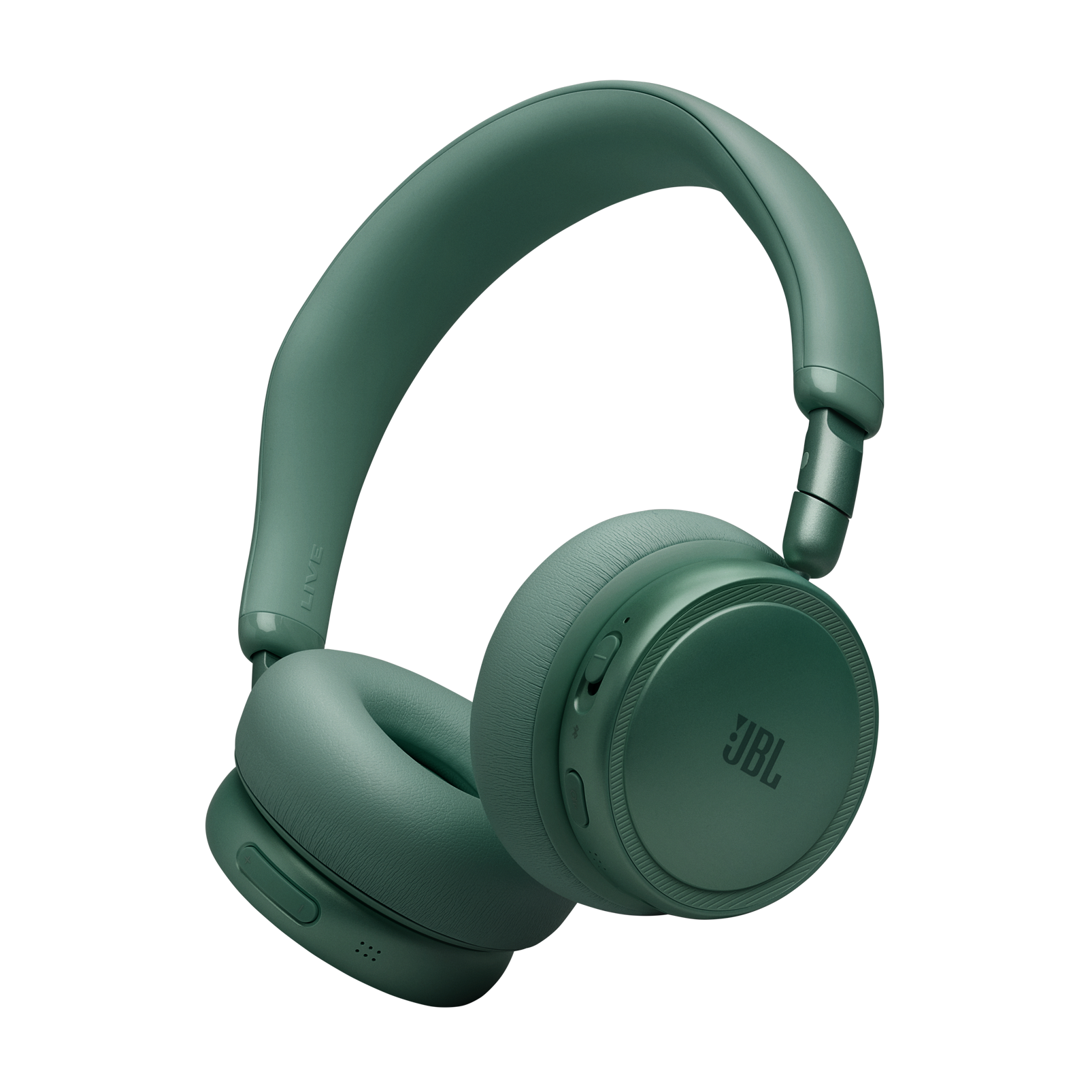 JBL Live 680NC Wireless On-Ear ANC Headphones in Green