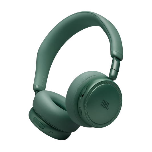 JBL Live 680NC Wireless On-Ear ANC Headphones in Green
