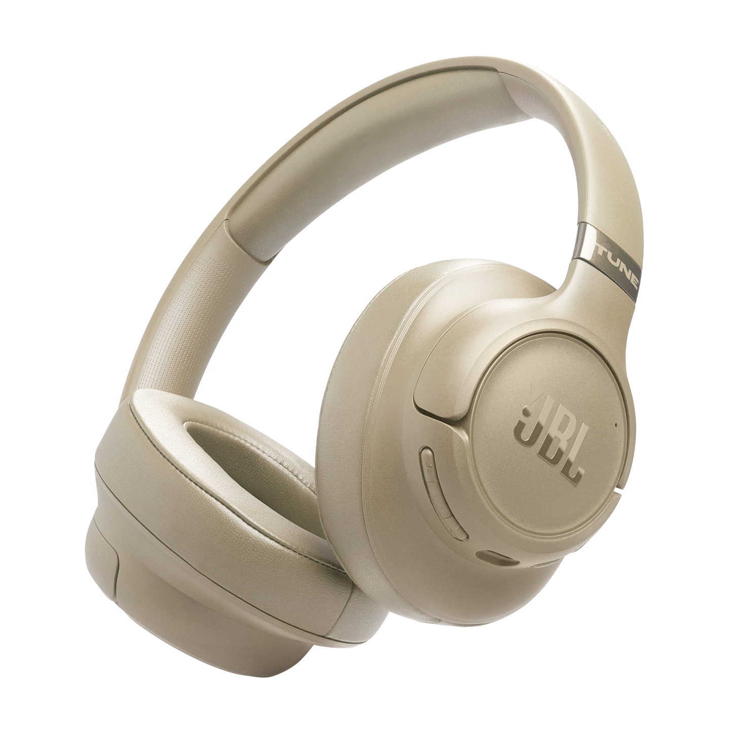 JBL Tune 780NC Wireless Over-Ear ANC Headphones in Beige