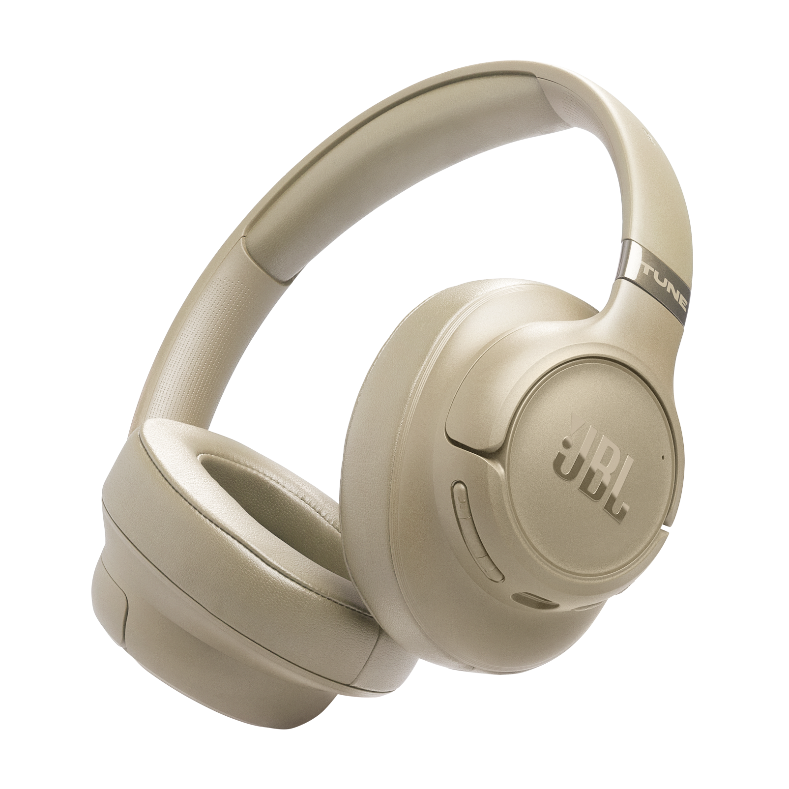 JBL Tune 780NC Wireless Over-Ear ANC Headphones in Beige