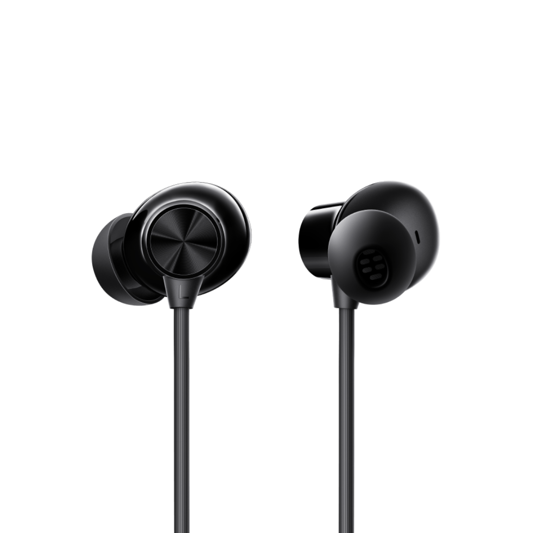 OnePlus Bullets Wireless Z3 Neckband Earphones | 36Hr Battery | Spatial Audio