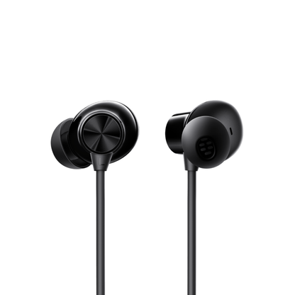 OnePlus Bullets Wireless Z3 Neckband Earphones | 36Hr Battery | Spatial Audio