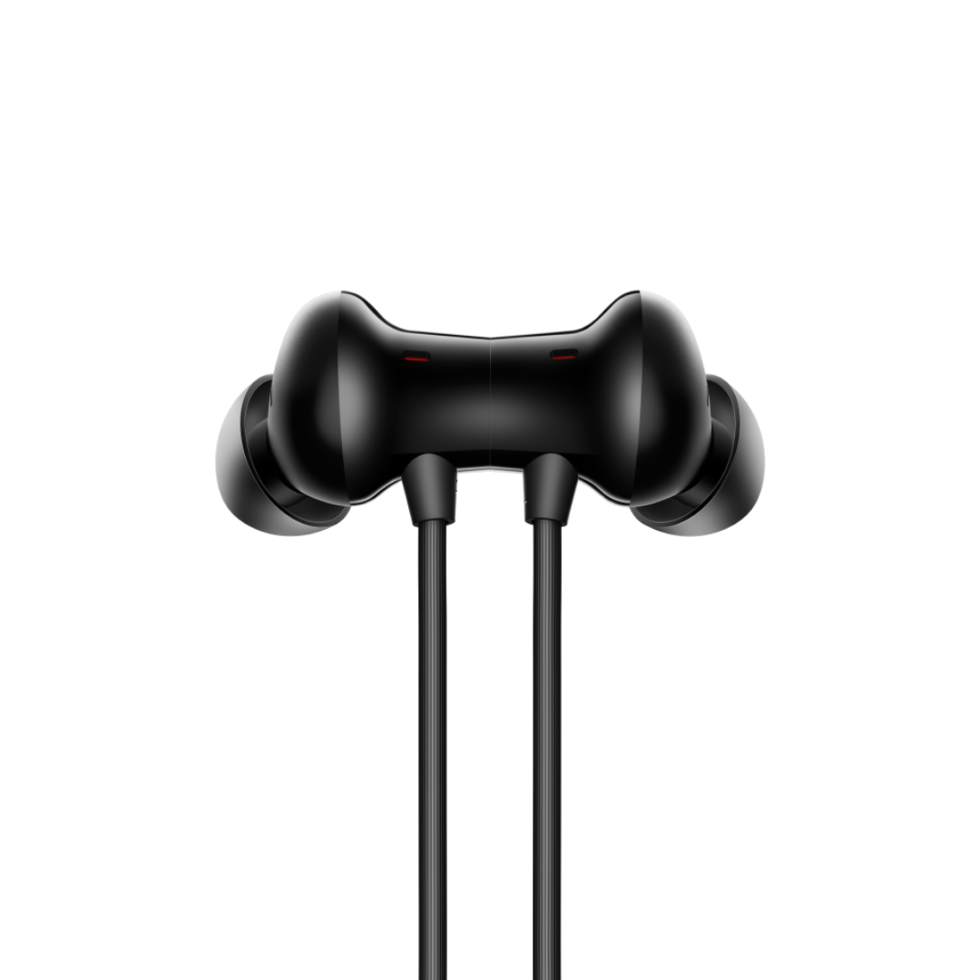 OnePlus Bullets Wireless Z3 Neckband Earphones | 36Hr Battery | Spatial Audio