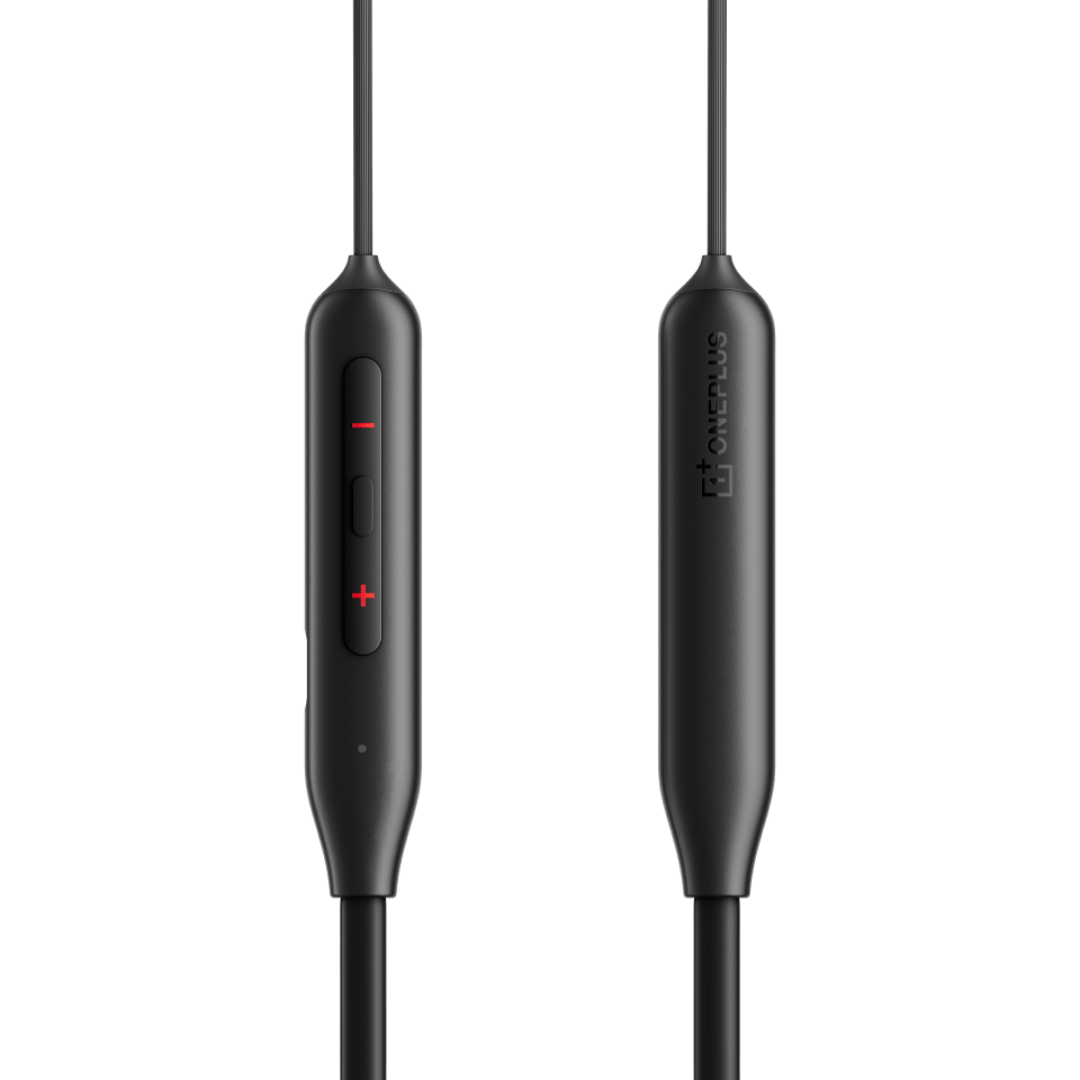 OnePlus Bullets Wireless Z3 Neckband Earphones | 36Hr Battery | Spatial Audio