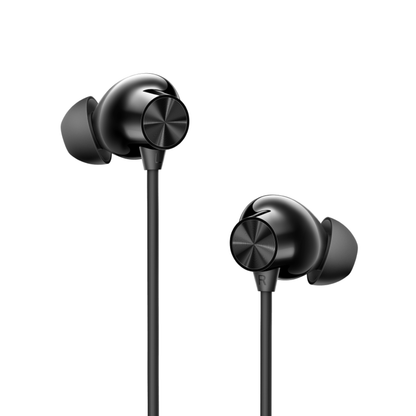 OnePlus Bullets Wireless Z3 Neckband Earphones | 36Hr Battery | Spatial Audio