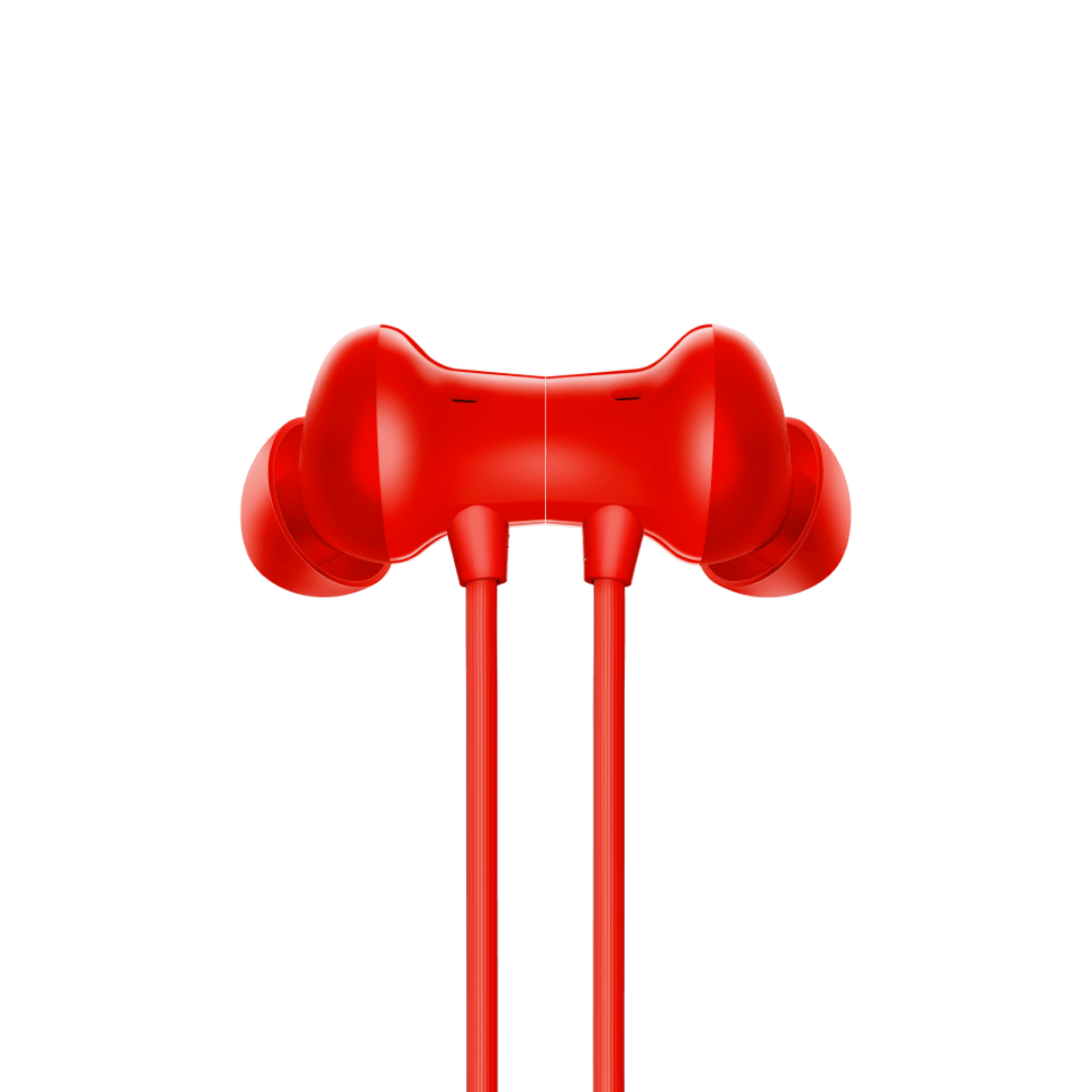 OnePlus Bullets Wireless Z3 Neckband Earphones | 36Hr Battery | Spatial Audio