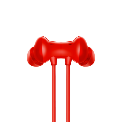 OnePlus Bullets Wireless Z3 Neckband Earphones | 36Hr Battery | Spatial Audio