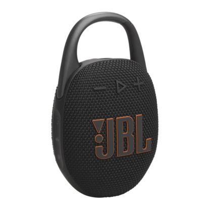 JBL Clip 5 | Ultra-Portable Bluetooth Speaker | IP67 Waterproof | 15Hr Battery | Auracast