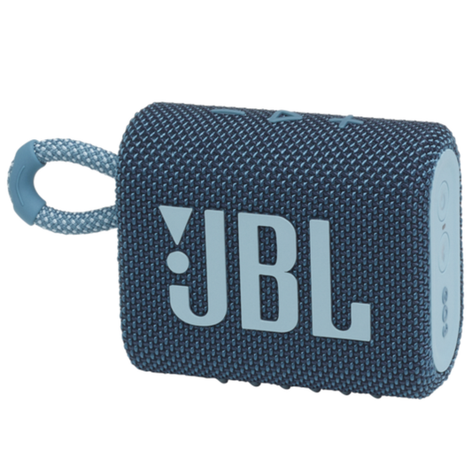 JBL Go 3 | Ultra-Compact Bluetooth Speaker | IP67 Waterproof | 5Hr Battery