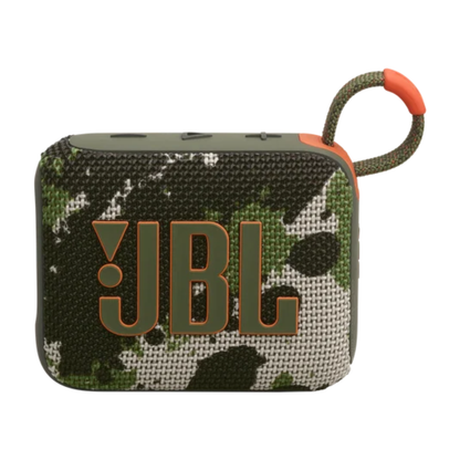 JBL Go 4 | Ultra-Portable Bluetooth Speaker | IP67 Waterproof | 7Hr Battery | Auracast