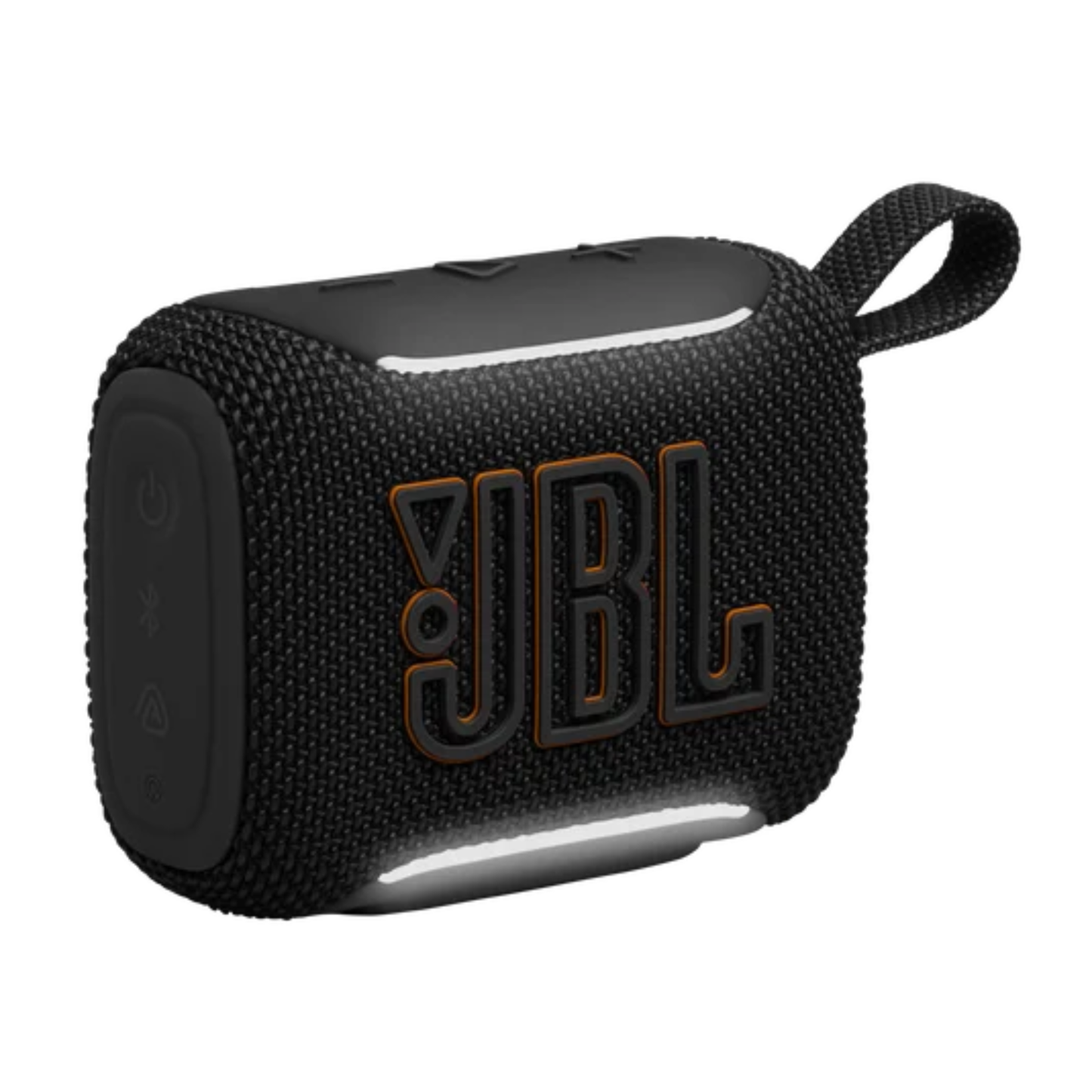 JBL Go 5 | Ultra-Portable Bluetooth Speaker | IP68 Drop-Proof | 10Hr Battery | Ambient Light