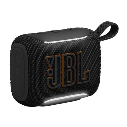JBL Go 5 | Ultra-Portable Bluetooth Speaker | IP68 Drop-Proof | 10Hr Battery | Ambient Light