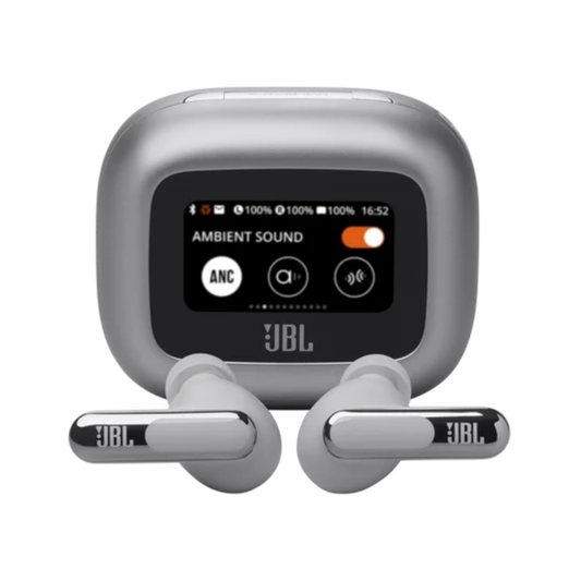 JBL Live Beam 3 | TWS ANC Earbuds | Smart Charging Case | Hi-Res | 48Hr Battery
