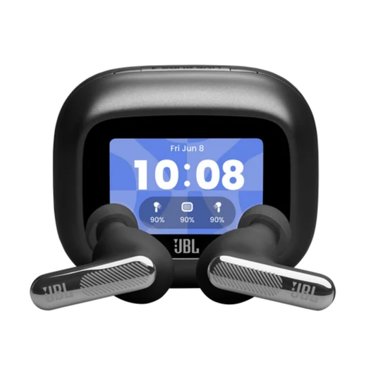 JBL Live Beam 4 | TWS ANC Earbuds | Smart Case | Hi-Res | LE Audio | 48Hr Battery