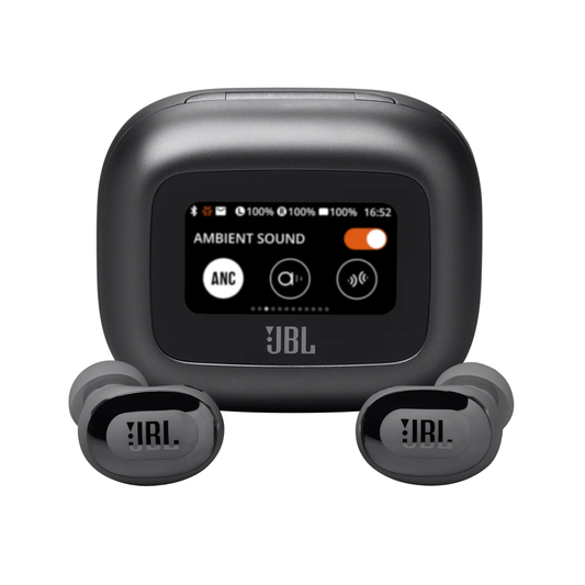 JBL Live Buds 3 | TWS ANC Earbuds | Smart Charging Case | Hi-Res | 40Hr Battery