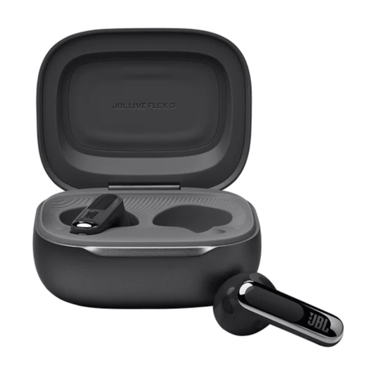 JBL Live Flex 3 | TWS ANC Earbuds | Smart Case | Open Stick | 50Hr Battery