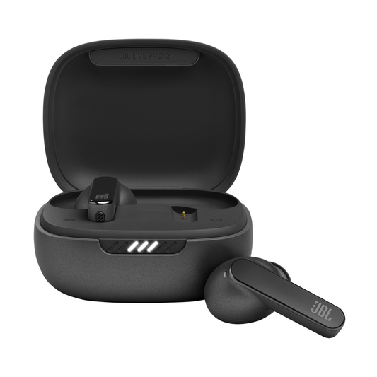 JBL Live Pro 2 TWS | True Wireless ANC Earbuds | 40Hr Battery | Wireless Charging
