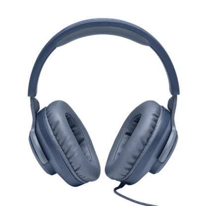 JBL Quantum 100 | Wired Gaming Headset | QuantumSOUND | Detachable Mic | All Platform