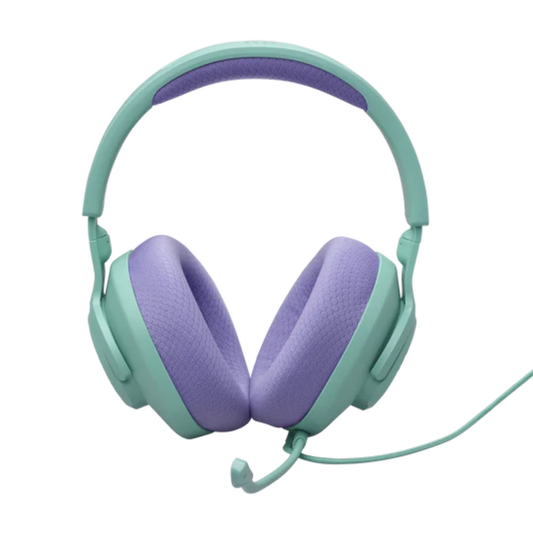 JBL Quantum 100M2 | Wired Gaming Headset | QuantumSOUND | Detachable Mic | All Platform