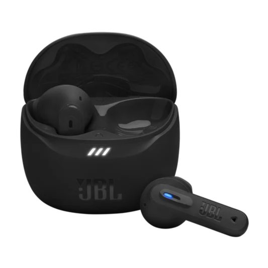 JBL Tune Flex 2 | TWS ANC Earbuds | Open or Sealed Tips | 48Hr Battery | Spatial Sound