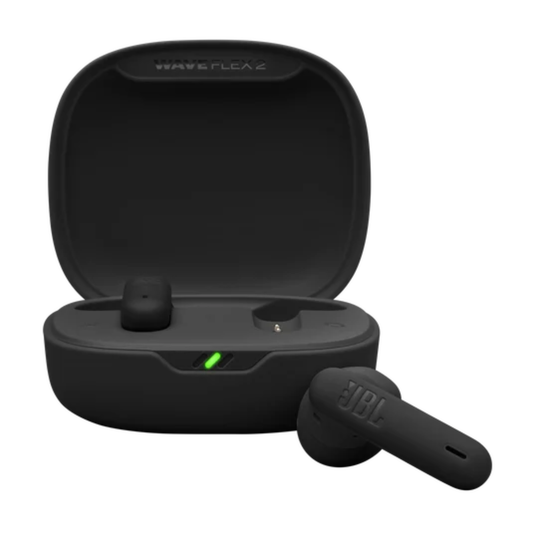 JBL Wave Flex 2 | True Wireless Earbuds | IP54 | 40Hr Battery | Smart Ambient