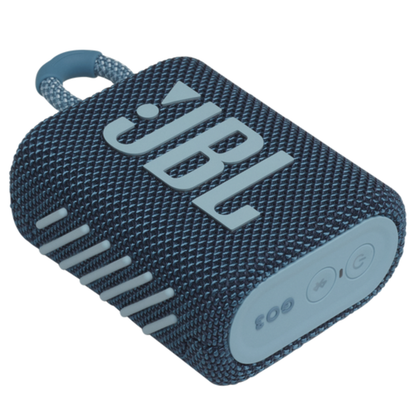 JBL Go 3 | Ultra-Compact Bluetooth Speaker | IP67 Waterproof | 5Hr Battery