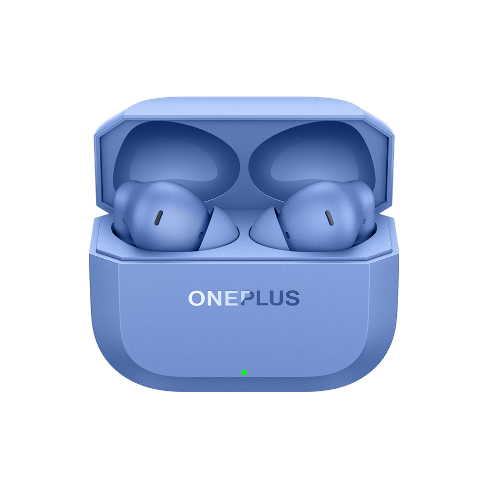 OnePlus Nord Buds 3r Bluetooth Earbuds | 54H Battery | Deep Bass 12.4mm Drivers | AI Noise Cancellation | 47ms Low Latency | Bluetooth 5.4