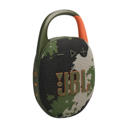 JBL Clip 5 | Ultra-Portable Bluetooth Speaker | IP67 Waterproof | 15Hr Battery | Auracast