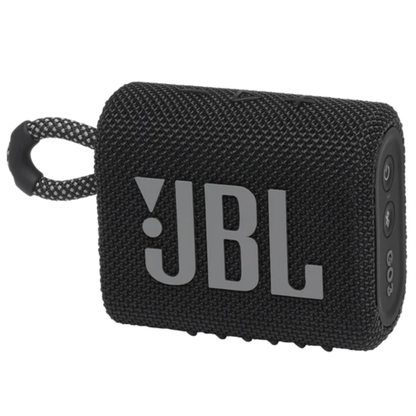 JBL Go 3 | Ultra-Compact Bluetooth Speaker | IP67 Waterproof | 5Hr Battery