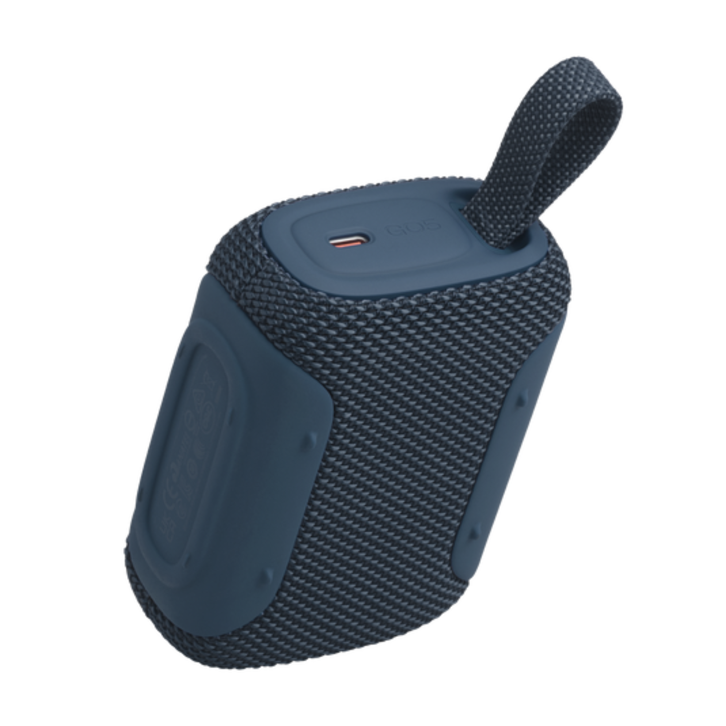 JBL Go 5 | Ultra-Portable Bluetooth Speaker | IP68 Drop-Proof | 10Hr Battery | Ambient Light