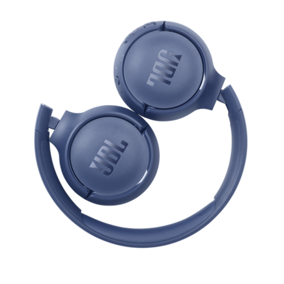 JBL Tune 510BT | On-Ear Wireless Headphones | JBL Pure Bass | Bluetooth 5.0 | 40Hr