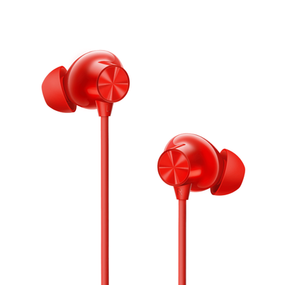 OnePlus Bullets Wireless Z3 Neckband Earphones | 36Hr Battery | Spatial Audio