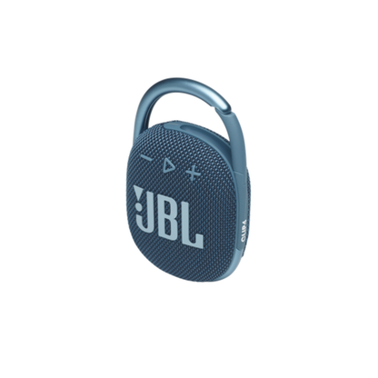 JBL Clip 4 | Ultra-Portable Bluetooth Speaker | IP67 Waterproof | 10Hr Battery