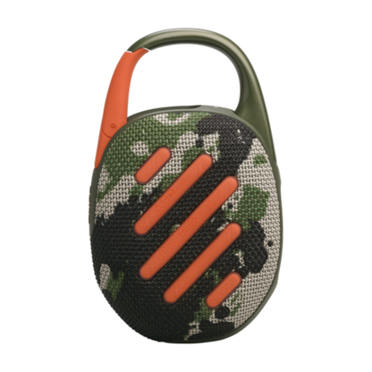 JBL Clip 5 | Ultra-Portable Bluetooth Speaker | IP67 Waterproof | 15Hr Battery | Auracast