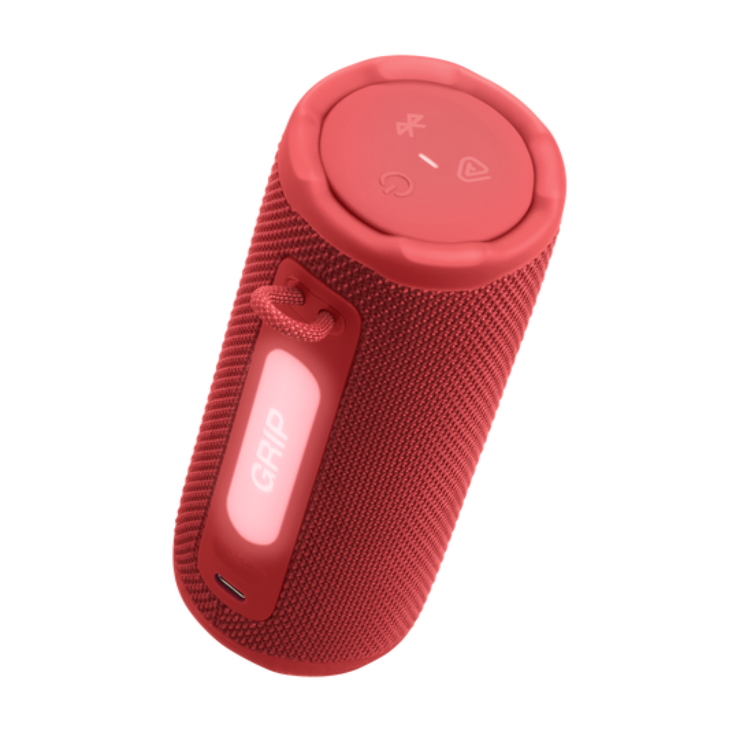 JBL Grip | Compact Bluetooth Speaker | IP68 Drop-Proof | 14Hr Battery | Ambient Light
