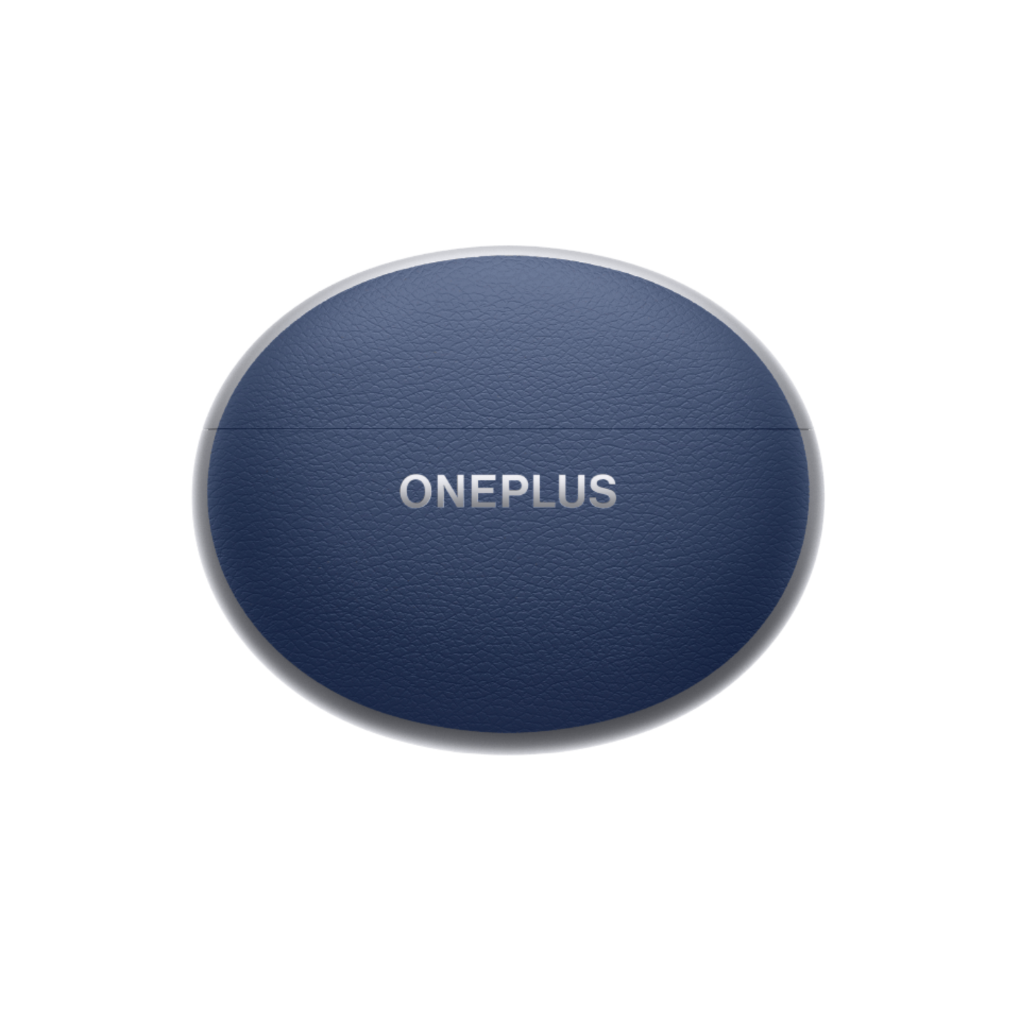 OnePlus Nord Buds 4 Pro blue charging case top view