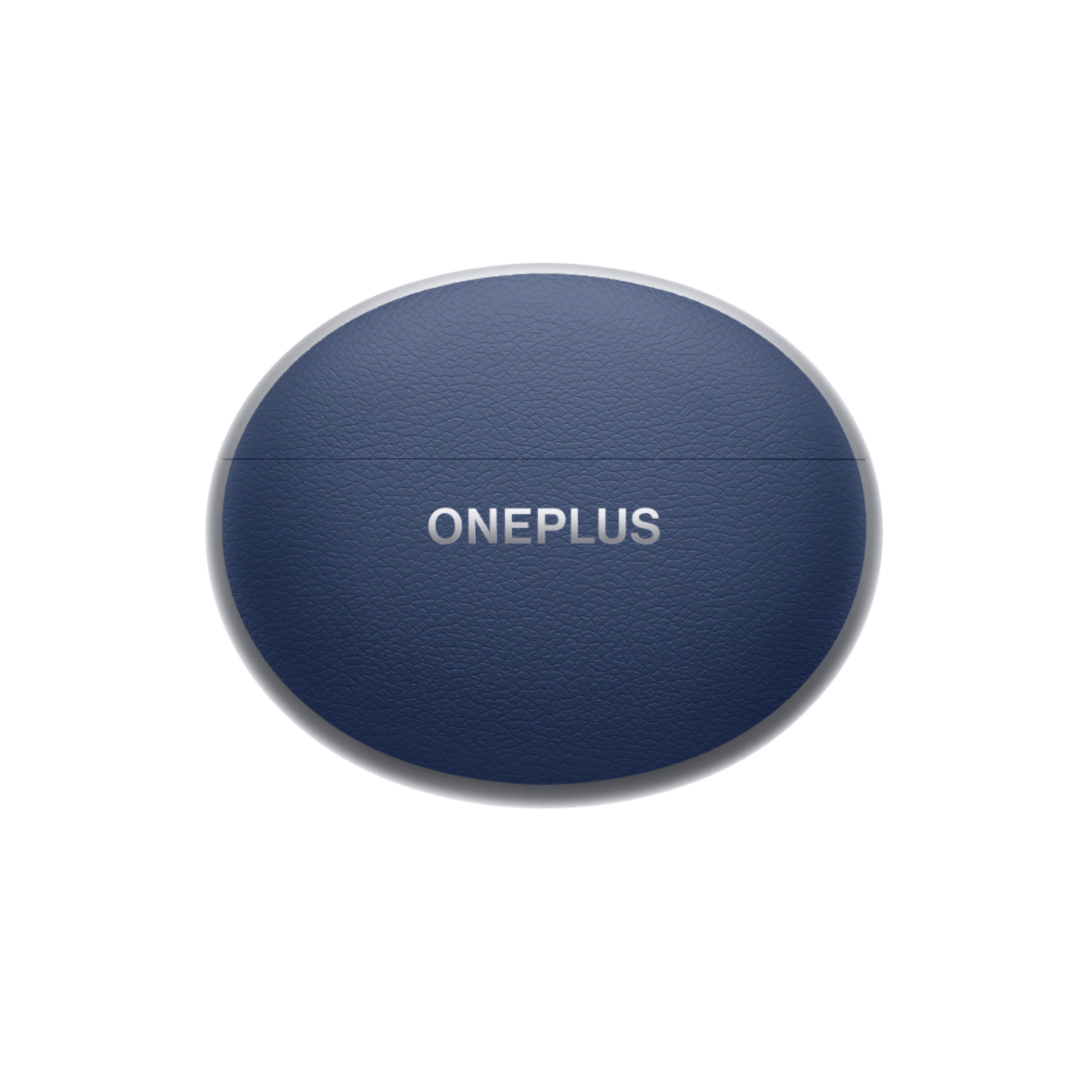 OnePlus Nord Buds 4 Pro blue charging case top view