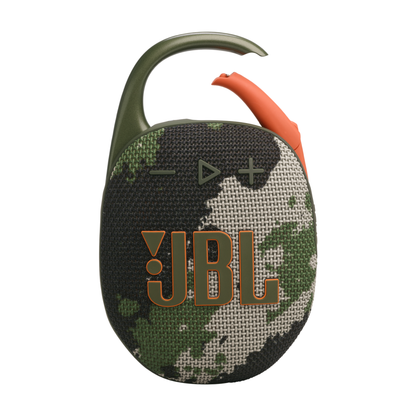 JBL Clip 5 | Ultra-Portable Bluetooth Speaker | IP67 Waterproof | 15Hr Battery | Auracast